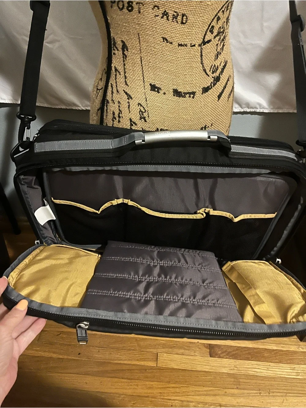 Ogio Laptop Messenger Bag
